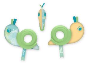 Peluche Baby Lumaca