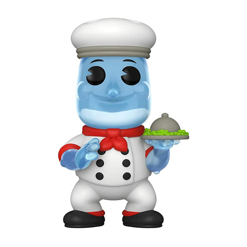 Funko Pop Chef Saltbaker (61418)  Cuphead  Games  Num900