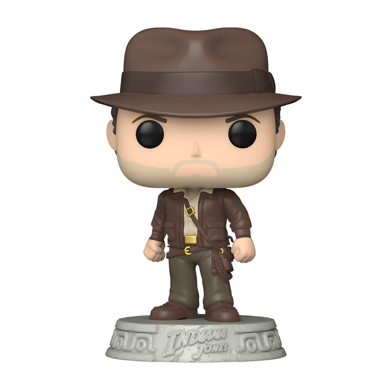 Funko Pop Indiana Jones (59259)  Movies  Num1355