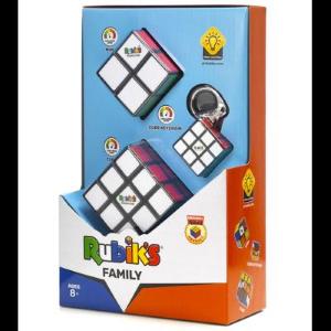 Cubo Di Rubik 3X3 + 2X2 + Portachiavi