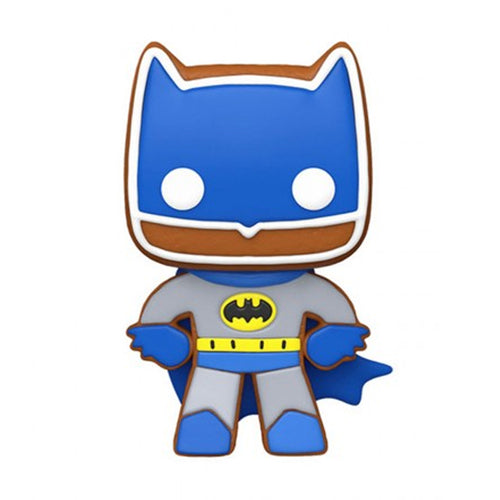 Funko Pop Gingerbread Batman (64325)  Batman  Heroes  Num444