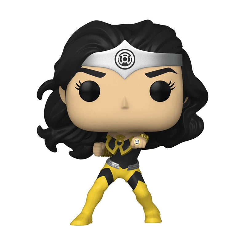 Funko Pop Wonder Woman Ultra Mod Secret Agent (54993)  Heroes  Num430