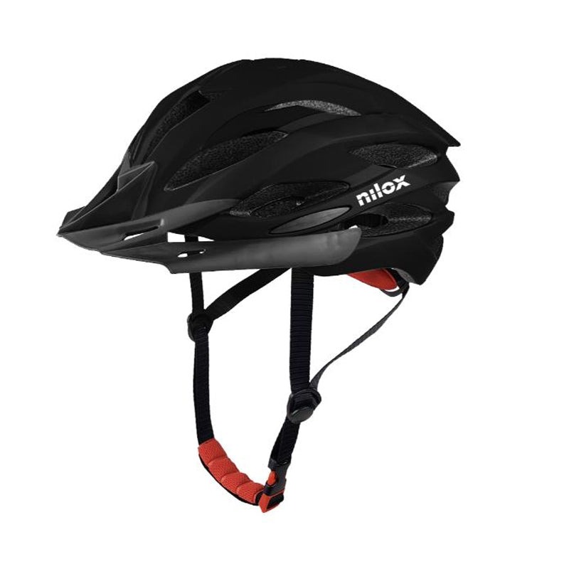 Nilox Casco Adulto Con Luce Led Integrata Per Monopattino E Bici (Nxhelmetadult)