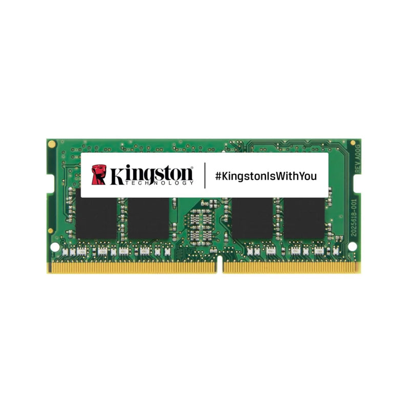 Kingston Kvr32S22S8/16 - Laptop Ram - 16Gb - Ddr4 - Pc3200