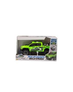 Pick Up Effetti Fumo 2 Col