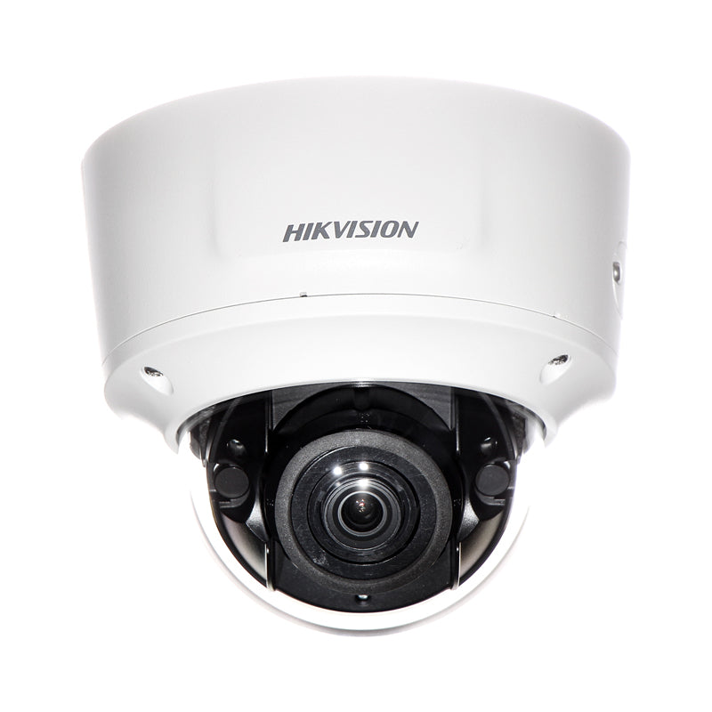 Hikvision Ds2Cd2783G0Izs(2812Mm)(Ostd)  Telecamera A Cupola Varifocale Motorizzata Wdr 4K