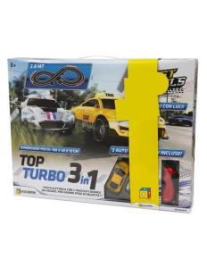 Pista Turbo 3In1