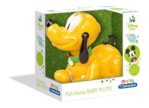 Disney Baby Pluto Trainabile