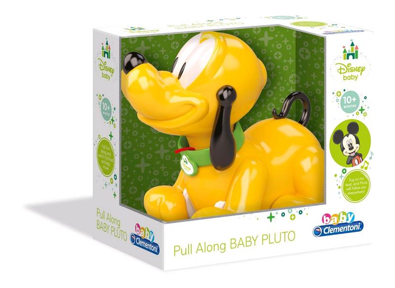 Disney Baby Pluto Trainabile