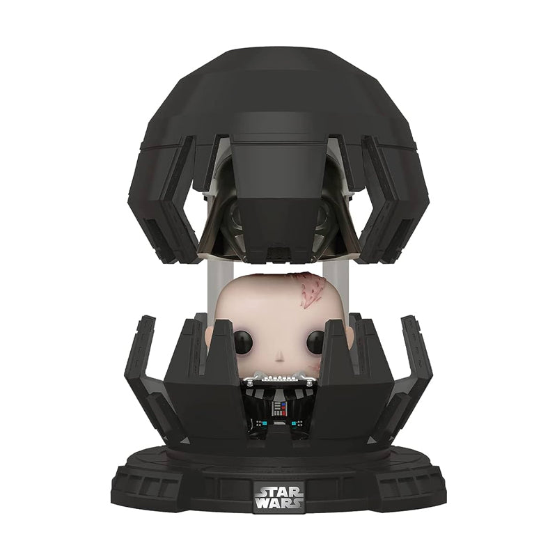 Funko Pop Darth Vader In Meditation Chamber (Bobblehead) (46763)  Star Wars  Deluxe  Num 365