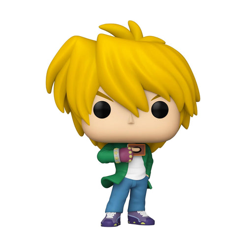 Funko Pop Joey Wheeler (72062)  Yugioh  Animation  Num 1452