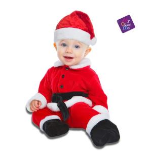 Costume B.Natale Lusso 7/12 Mesi