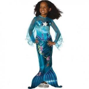 Costume Bambina Magical Mermaid S Sirenetta Disney Ariel