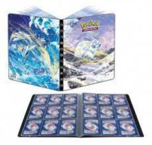 Pokemon Album Tempesta Argentata