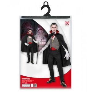 Mantello + 5 Acc.Vampiro 4/5 Cm 116