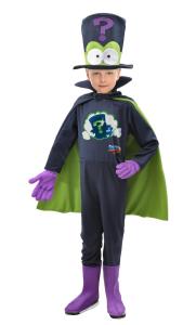 Costume Bambino Superzings Originale 4/6