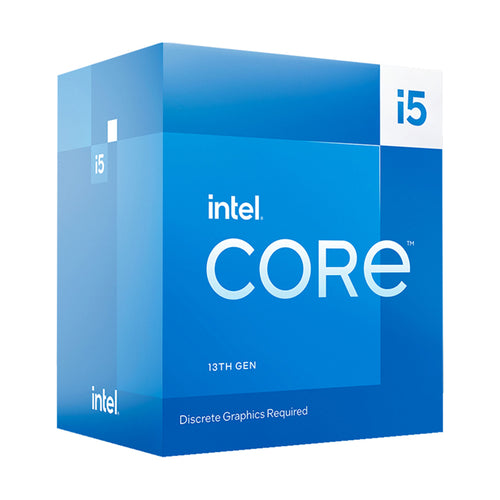 Intel Core I513400F  Cpu Box Novga 25Ghz 20Mb Socket 1700 Raptor Lake