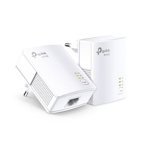 Tp-Link Tl-Pa7017Kit - Powerline Lan 2Pz Av1000