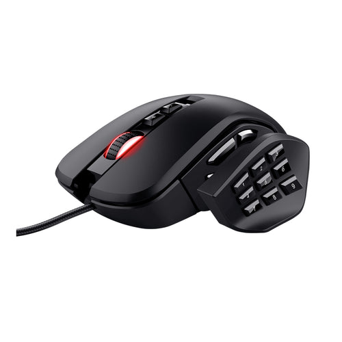 Trust Gxt 970 Morfix (23764)  Mouse Gaming Personalizzabile  Rgb