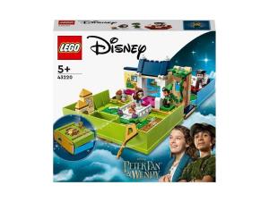 Disney Libro Delle Fiabe Di Peter Pan E Wendy