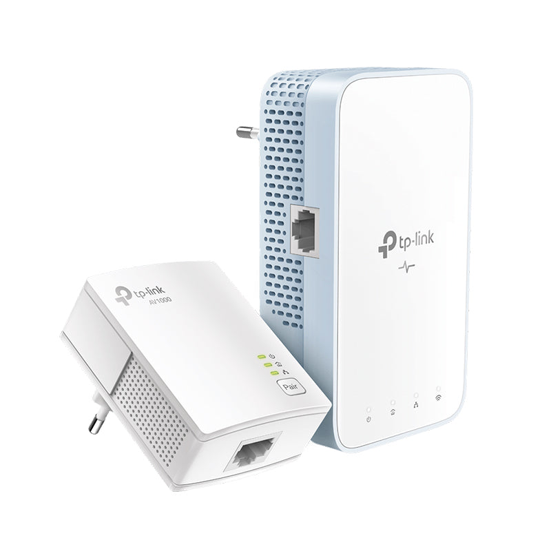 Tp-Link Tl-Wpa7517 - Powerline Wifi - Lan - 2Pz Av1000