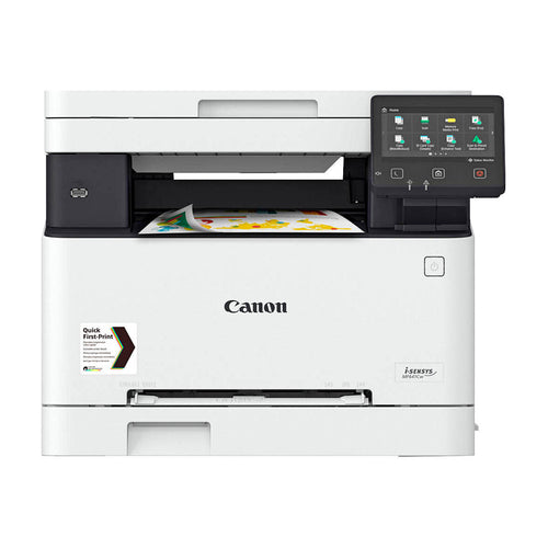 Canon Isensys Mf651Cw (5158C009)  Stampante Multifunzione Laser Color A4  Lan  Wifi  18 Ppm