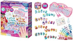 Aquabeads Unghie Principesse
