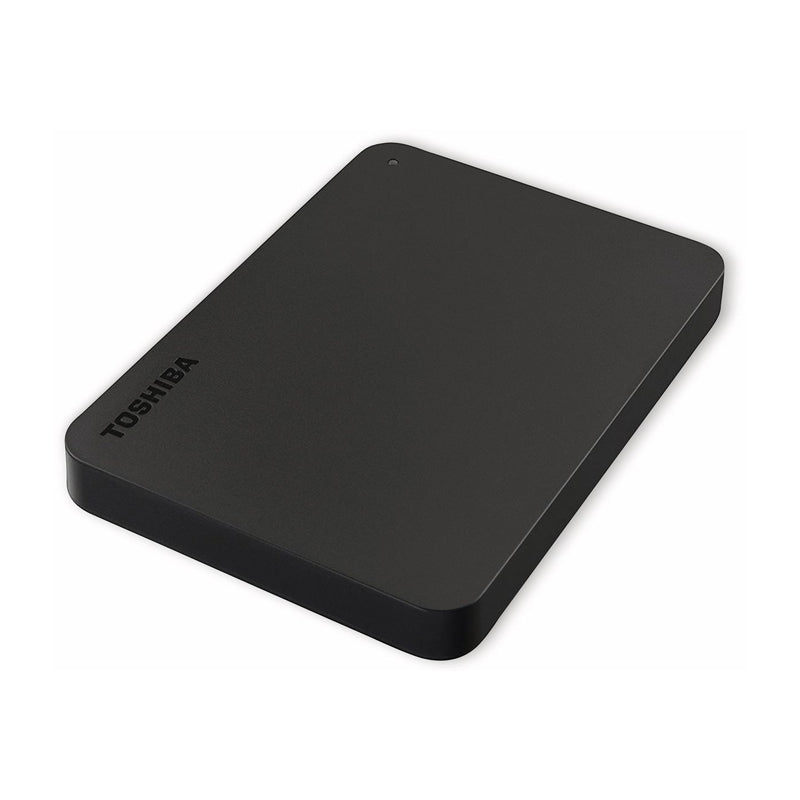 Toshiba Canvio Basic Hdd 4Tb (Hdtb540Ek3Ca)-Hard Disk Esterno 4Tb-Usb 3.0