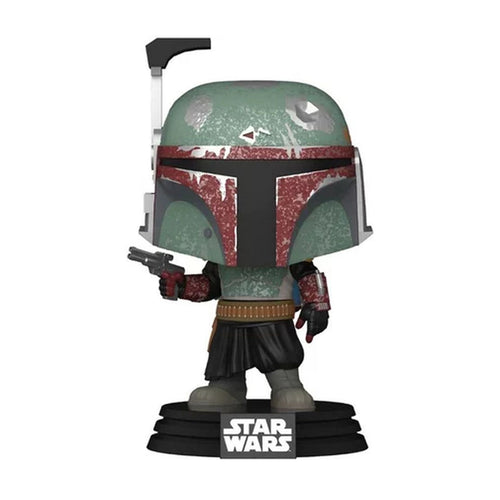 Funko Pop Boba Fett (Bobblehead) (54524)  Star Wars  Num462