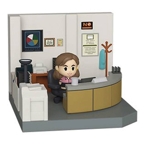 Funko Pop Pam Beesly The Office (57392)  The Office  Moments