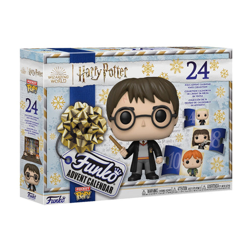 Funko Pop Harry Potter Advent Calendar 2022 (61984)  Harry Potter