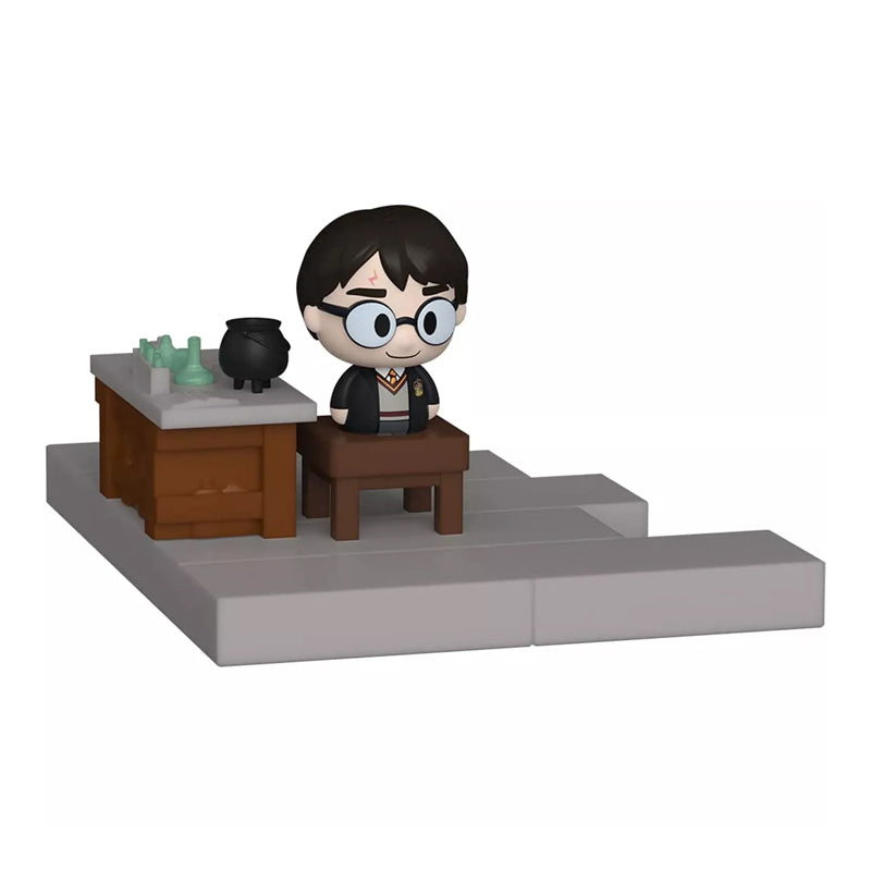 Funko Pop Harry Potter Potions Class (57363)  Harry Potter  Moments