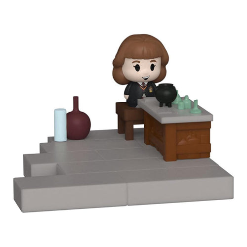 Funko Pop Hermione Granger Potions Class (57364)  Harry Potter  Moments