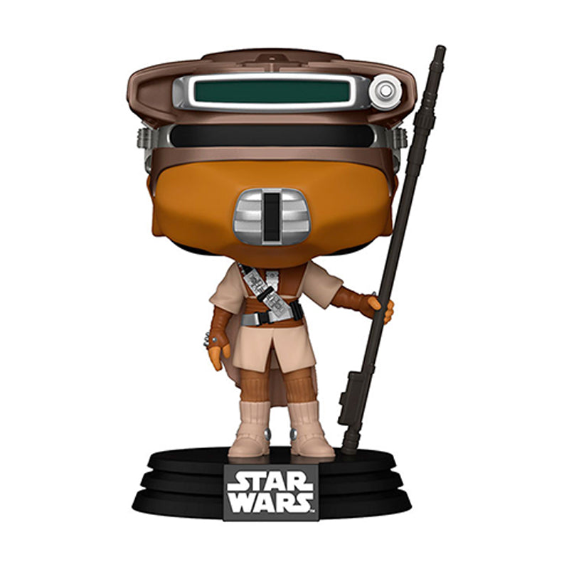 Funko Pop Princess Leia (Bobblehead) (70748)  Star Wars  Num606