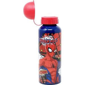Borraccia Alluminio Spiderman 2 Col
