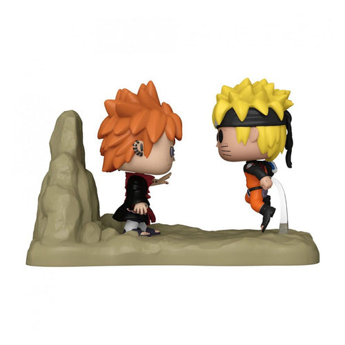 Funko Pop Pain Vs Naruto (72074)  Naruto  Animation  Moment  Num1433
