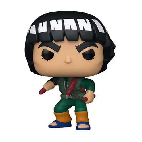 Funko Pop Might Guy (58008)  Naruto  Animation  Num1195