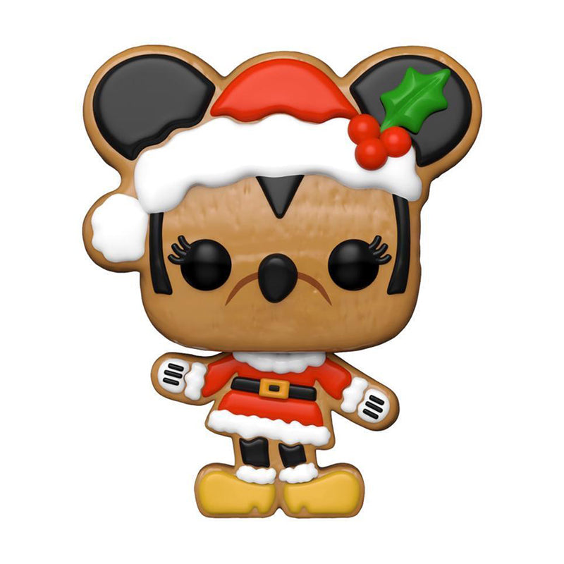 Funko Pop Minnie (64327)  Disney  Holiday  Num1225