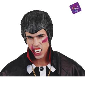Parrucca Vampiro Ad.