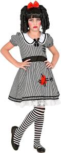 Vestito Bambola Assassina Cm 140 8/10