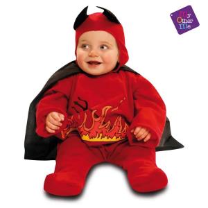 Costume Diavoletto Baby 12/24