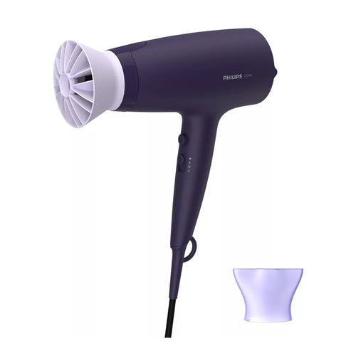 Philips Hair Dryer (Bhd340/10)  Asciugacapelli Professionale A 6 Velocita'' Con Tecnologia Ionica  2100W