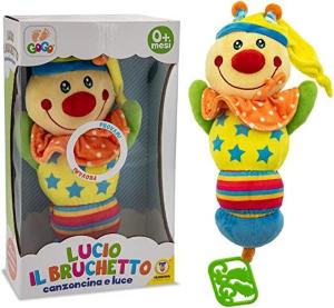 Lucio Il Bruchetto Luci/Suoni