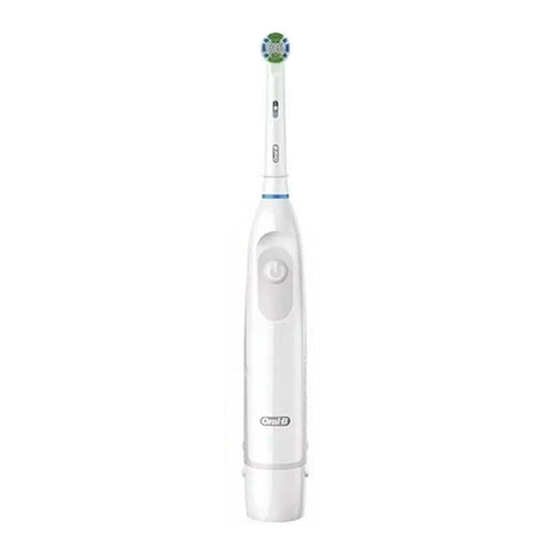Oralb Precision Clean Bianco  Spazzolino Elettrico A Batterie Removibili