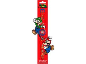 Orologio Polso Super Mario