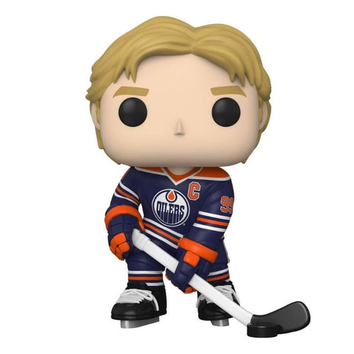 Funko Pop (58451)  Jumbo  Nhl Legends Wayne Gretzkey (Bu)