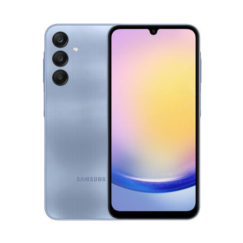 Samsung Galaxy A25 5G (Sma256B/Dsn)  Smartphone 6Gb / 128Gb  Blue  Italia