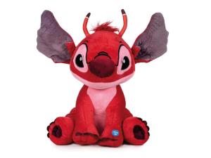Peluche Stitch Rosso Leroy C/Suoni Cm 30    -399930-