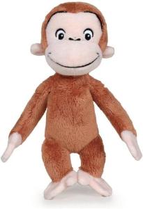 Peluche Curioso Come George Cm 25