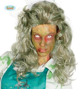 Parrucca Zombie Donna